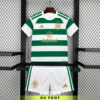 Maillot Enfant Celtic Football Club Domicile 2026/2027 - vue de face
