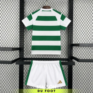 Maillot Enfant Celtic Football Club Domicile 2026/2027 - vue de dos