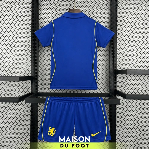 Maillot Enfant Chelsea Domicile 2026/2027 — Vue de dos Maillot Enfant Chelsea Domicile 2026/2027 - vue de dos
