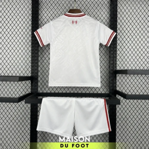 Maillot Enfant Liverpool Extérieur 2026/2027 - vue de dos