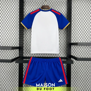 Maillot Enfant Lyon Domicile 2026/2027 - vue de dos