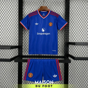 Maillot Enfant Manchester United Extérieur 2026/2027 - vue de face
