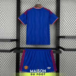 Maillot Enfant Manchester United Extérieur 2026/2027 - vue de dos