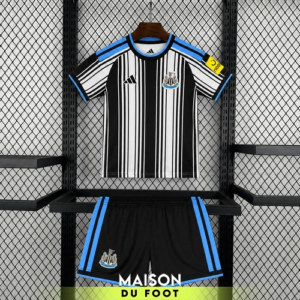 Maillot Enfant Newcastle United Domicile 2026/2027 - vue de face
