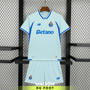 Maillot Enfant Porto Extérieur 2026/2027 - vue de face