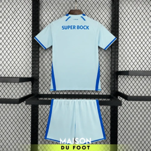 Maillot Enfant Porto Extérieur 2026/2027 - vue de dos