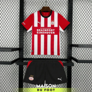 Maillot Enfant PSV Eindhoven Domicile 2026/2027 - vue de face