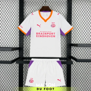Maillot Enfant PSV Eindhoven Extérieur 2026/2027 - vue de face