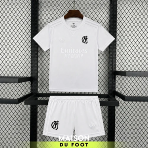 Maillot Enfant Real Madrid Édition Spéciale 125 Ans 2026/2027 - vue de face