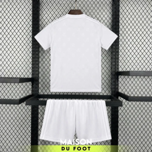 Maillot Enfant Real Madrid Édition Spéciale 125 Ans 2026/2027 - vue de dos