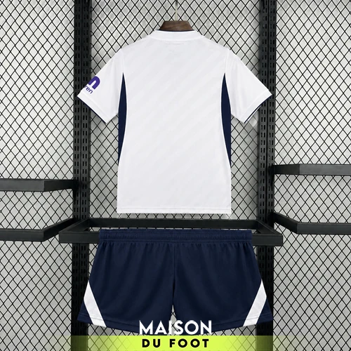 Maillot Enfant Tottenham Hotspur Domicile 2026/2027 — Vue de dos Maillot Enfant Tottenham Hotspur Domicile 2026/2027 - vue de dos