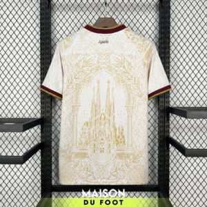Maillot Espagne Edition Coupe Du Monde 2026 - vue de dos
