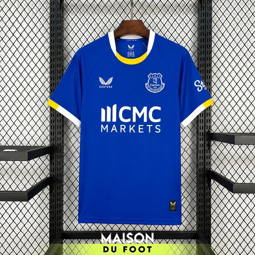 Maillot Everton Domicile 2026/2027 — Vue de face Maillot Everton Domicile 2026/2027 - vue de face