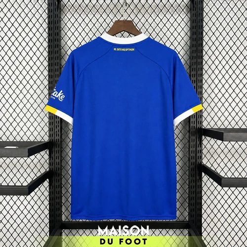 Maillot Everton Domicile 2026/2027 — Vue de dos Maillot Everton Domicile 2026/2027 - vue de dos