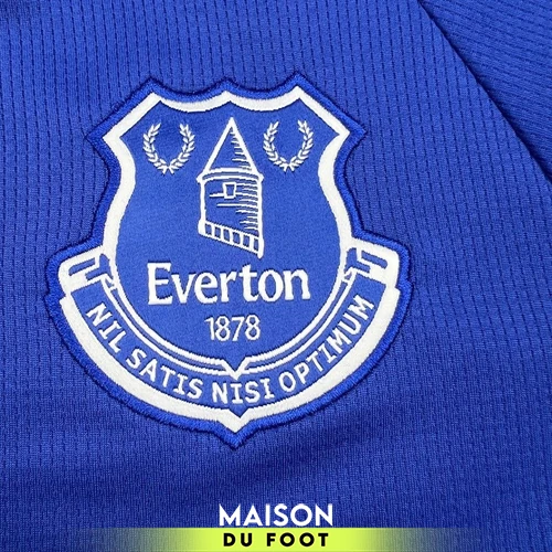 Maillot Everton Domicile 2026/2027 Maillot Everton Domicile 2026/2027