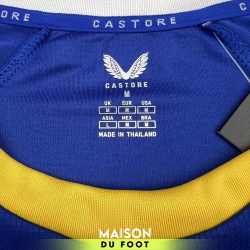 Maillot Everton Domicile 2026/2027 Maillot Everton Domicile 2026/2027
