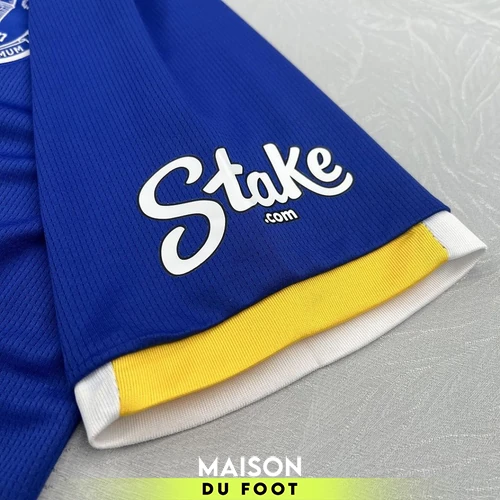 Maillot Everton Domicile 2026/2027 Maillot Everton Domicile 2026/2027