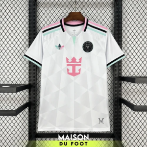 Maillot Inter Miami Third 2026/2027 - vue de face