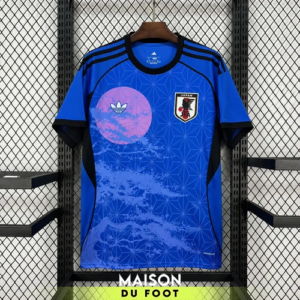 Maillot Japon Concept Dark Moon 2026/2027 - vue de face