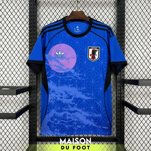 Maillot Japon Concept Dark Moon 2026/2027 — Vue de face Maillot Japon Concept Dark Moon 2026/2027 - vue de face
