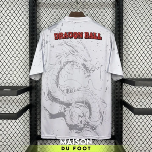 Maillot Japon Concept Dragon Ball 2026/2027 - vue de dos