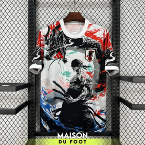 Maillot Japon Concept Roronoa 2026/2027 - vue de face