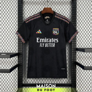 Maillot Lyon Third 2026/2027 - vue de face