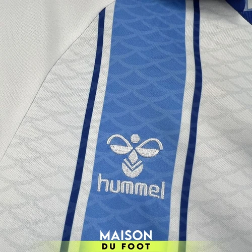 Maillot Malaga Domicile 2026/2027 Maillot Malaga Domicile 2026/2027