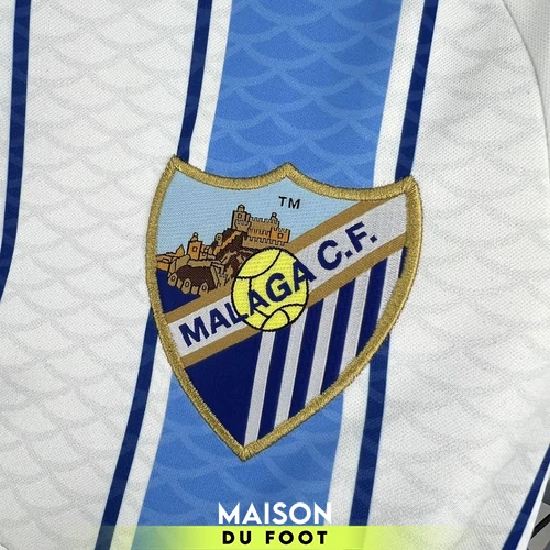 Maillot Malaga Domicile 2026/2027 Maillot Malaga Domicile 2026/2027