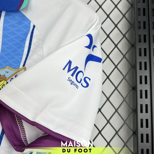 Maillot Malaga Domicile 2026/2027 Maillot Malaga Domicile 2026/2027
