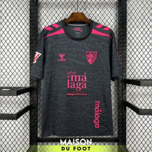 Maillot Malaga Third 2026/2027 - vue de face