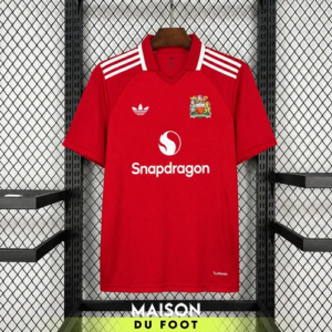 Maillot Manchester United Fourth 2026/2027 - vue de face