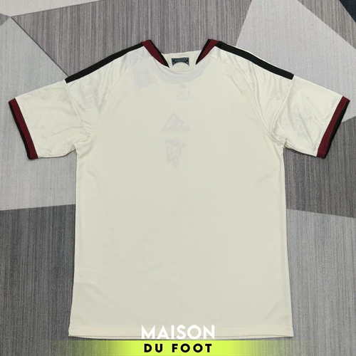 Maillot Manchester United Third 2026/2027 — Vue de dos Maillot Manchester United Third 2026/2027 - vue de dos