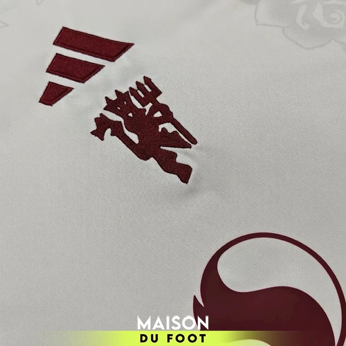 Maillot Manchester United Third 2026/2027 Maillot Manchester United Third 2026/2027