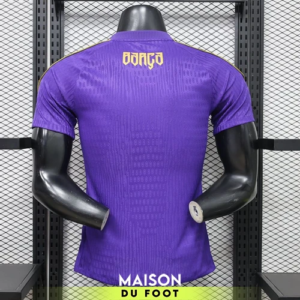 Maillot Match Barcelone Entrainement 2026/2027 - vue de dos