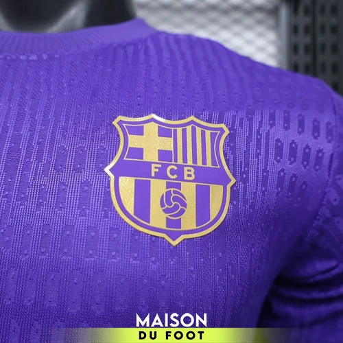 Maillot Match Barcelone Entrainement 2026/2027 Maillot Match Barcelone Entrainement 2026/2027