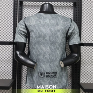 Maillot Match Barcelone Gardien 2026/2027 - vue de dos