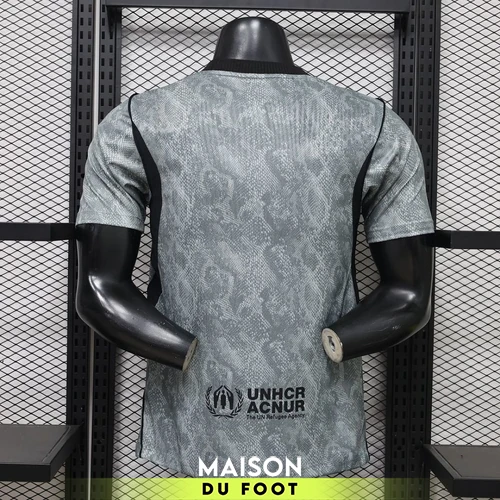 Maillot Match Barcelone Gardien 2026/2027 — Vue de dos Maillot Match Barcelone Gardien 2026/2027 - vue de dos