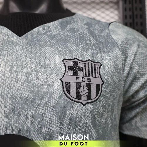 Maillot Match Barcelone Gardien 2026/2027 Maillot Match Barcelone Gardien 2026/2027