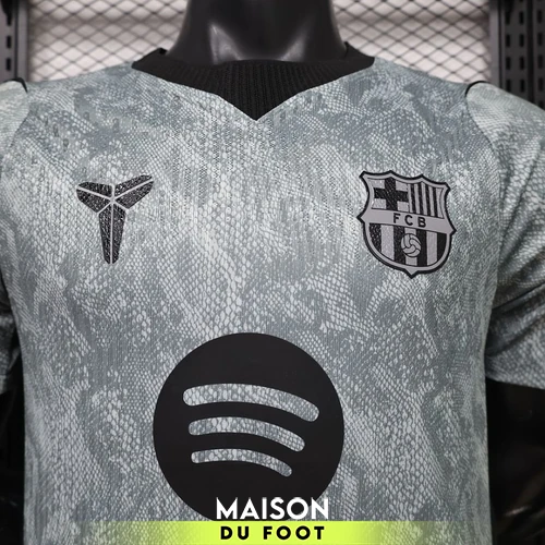 Maillot Match Barcelone Gardien 2026/2027 Maillot Match Barcelone Gardien 2026/2027