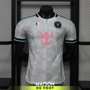 Maillot Match Inter Miami Third 2026/2027 - vue de face