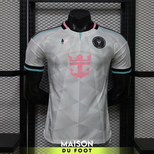 Maillot Match Inter Miami Third 2026/2027 — Vue de face Maillot Match Inter Miami Third 2026/2027 - vue de face