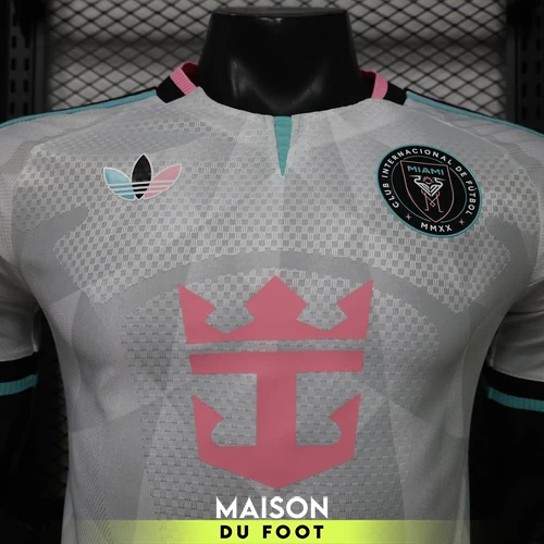 Maillot Match Inter Miami Third 2026/2027 Maillot Match Inter Miami Third 2026/2027