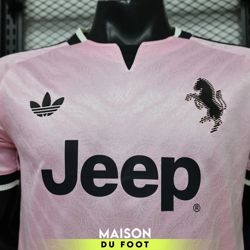 Maillot Match Juventus Extérieur 2026/2027 Maillot Match Juventus Extérieur 2026/2027