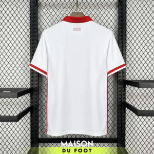 Maillot Monaco Domicile 2026/2027 - vue de dos