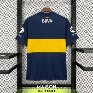 Maillot Retro Boca Juniors Domicile 2012/2013 - vue de dos