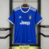 Maillot Retro Juventus Extérieur 2016/2017 - vue de face