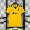 Maillot Retro Juventus Extérieur 2017/2018 - vue de face