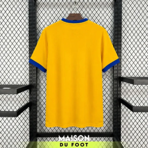 Maillot Retro Juventus Extérieur 2017/2018 - vue de dos