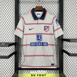 Maillot Atlético Madrid Third 2026/2027 - vue de face